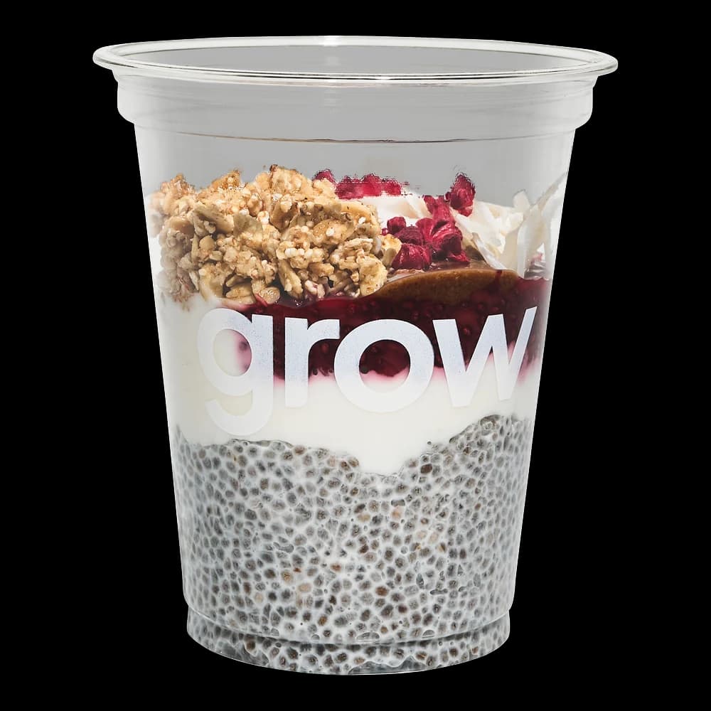 Chia Glow
